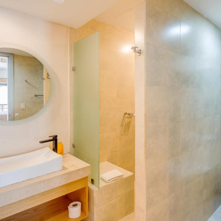 Oceanview Private Rooftop Pool, Steps to Mamitas - Vacation Home - 26