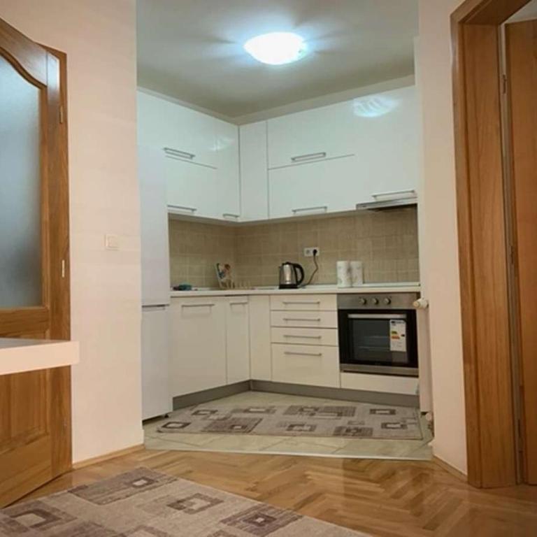 Tibra Residence - Apartman sa 1 Spavaćom Sobom - 6
