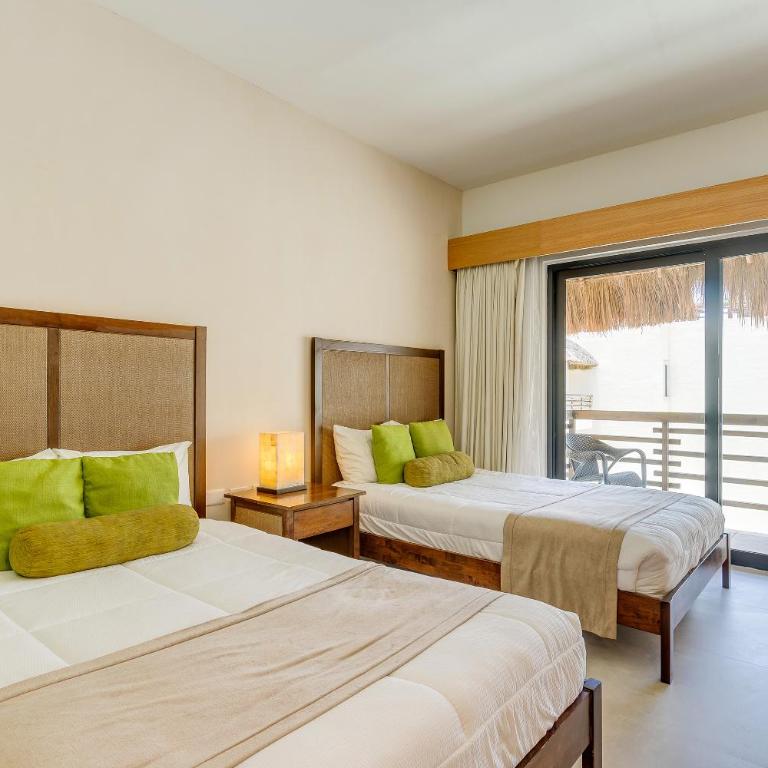 Oceanview Private Rooftop Pool, Steps to Mamitas - Vacation Home - 23