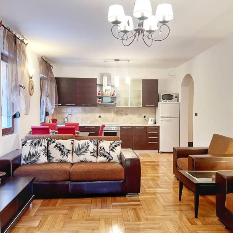 Jardin de fleurs - Apartman sa 2 Spavaće Sobe - 16