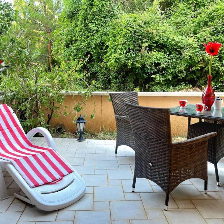 Jardin de fleurs - Apartman sa 2 Spavaće Sobe - 22