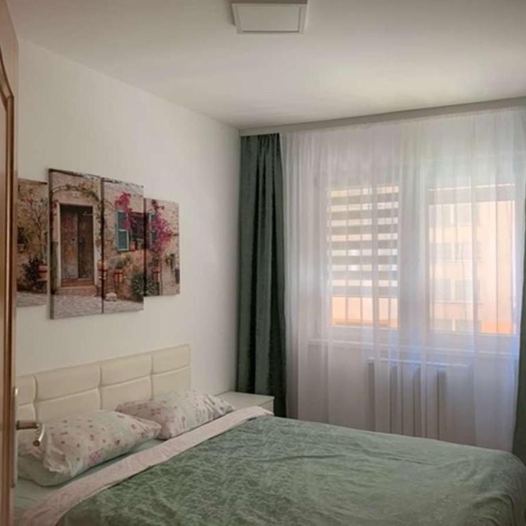 Tibra Residence - Apartman sa 1 Spavaćom Sobom - 1