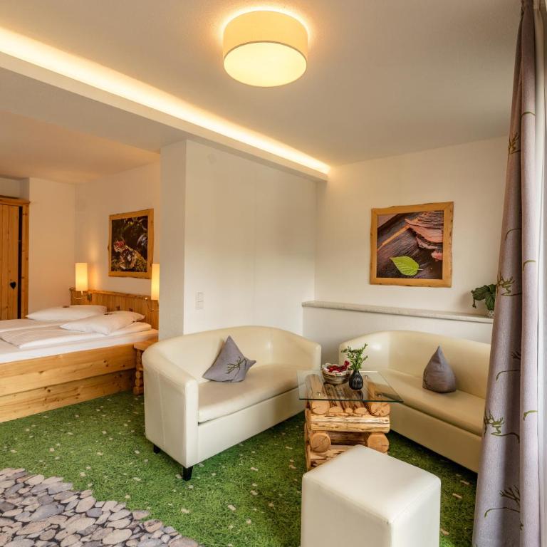 Hartweger's Hotel - Familienstudio - 7