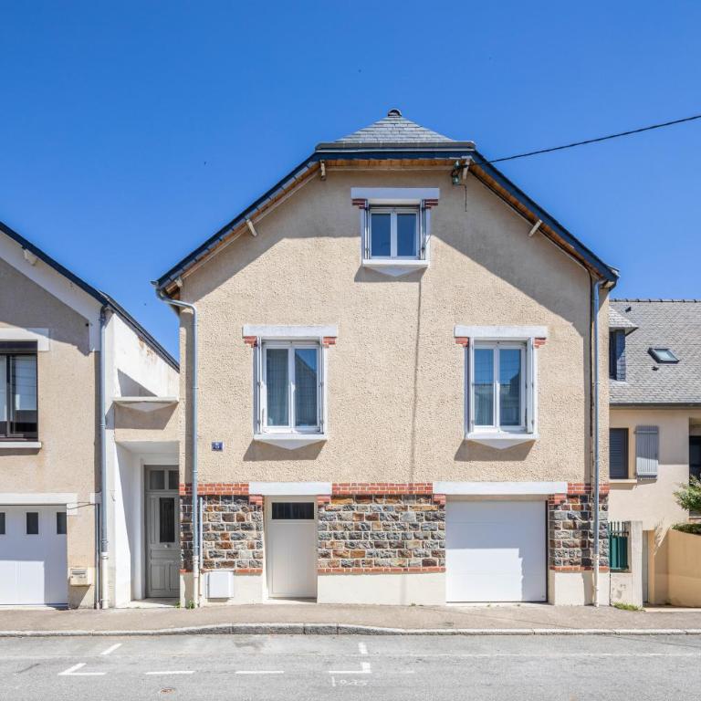 Teranga - Studio avec grande terrasse dans Rennes - Monolocale - 13