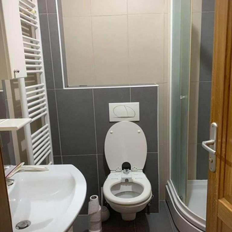 Tibra Residence - Apartman sa 1 Spavaćom Sobom - 10