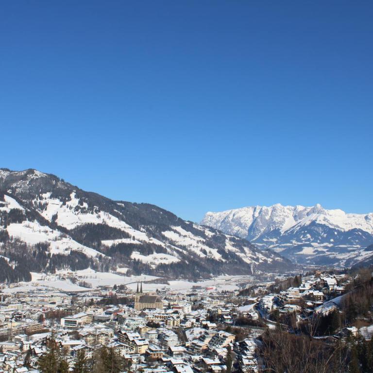 Apartment ZIRMWEBER-Haus - Apartment mit Blick auf die Berge - 25