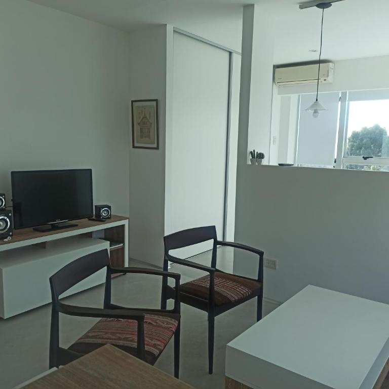Ombu Loft Olivos, Vista al Rio - Apartamento de 1 dormitorio - 2