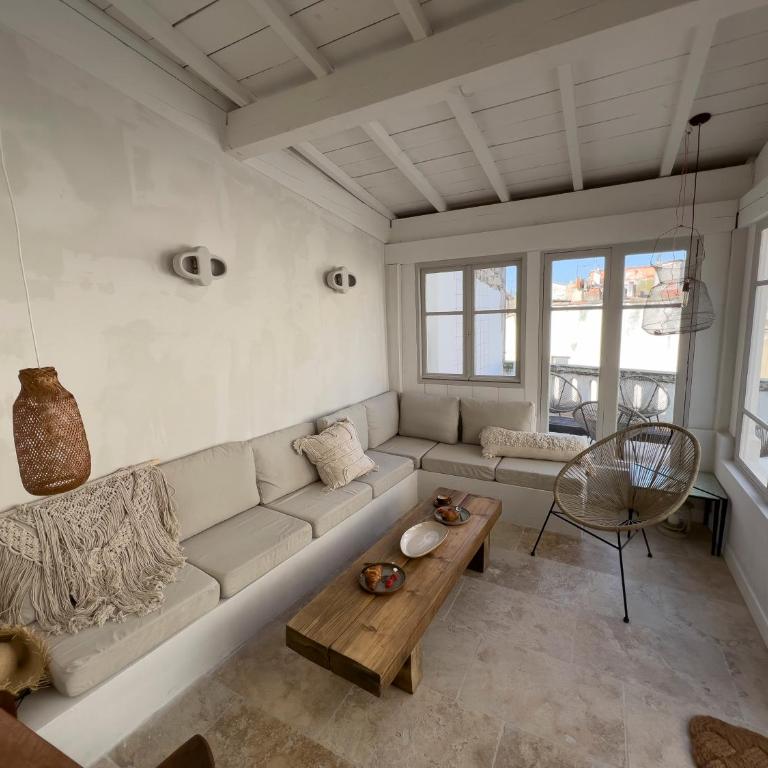 Penthouse Apartment with Large Terrace and Veranda - Apartamento de 2 dormitorios - 5
