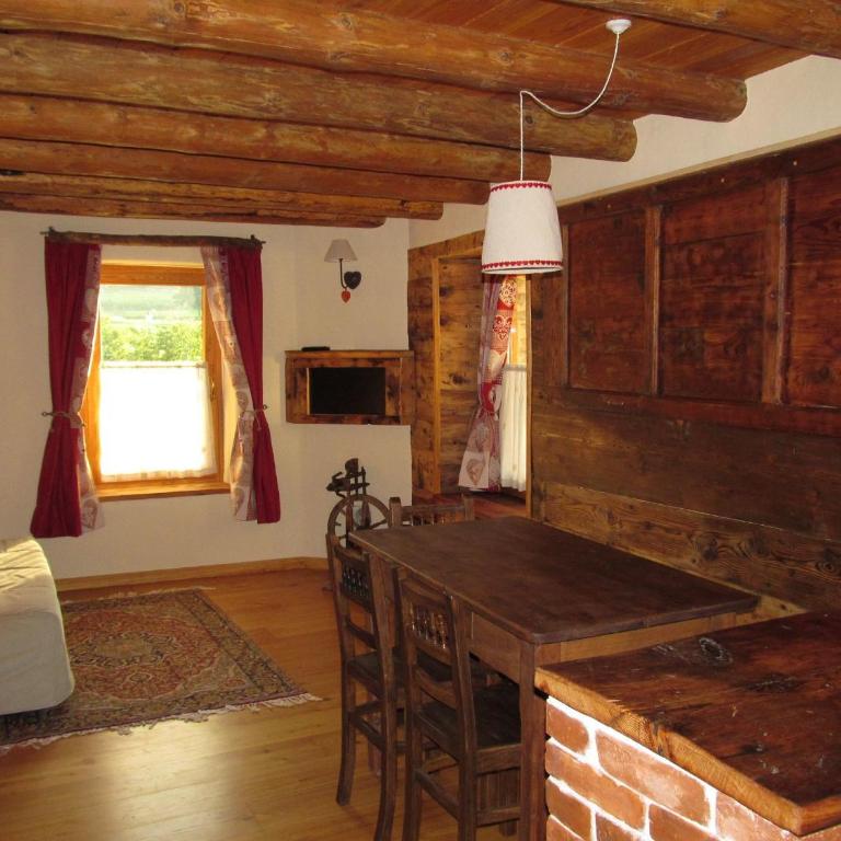 Alloggio Gran Paradiso - Appartamento con 1 Camera da Letto - 4