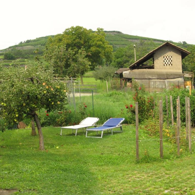 Alloggio Gran Paradiso - Appartamento con 1 Camera da Letto - 14