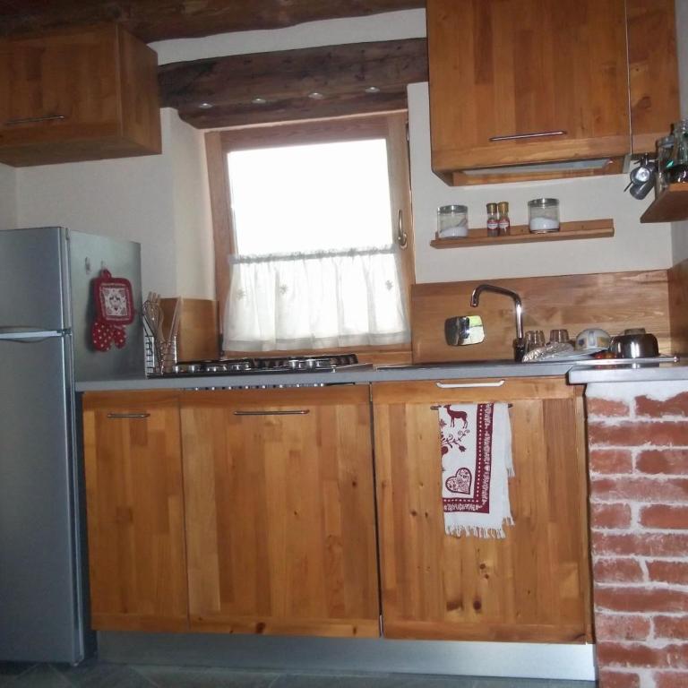 Alloggio Gran Paradiso - Appartamento con 1 Camera da Letto - 5