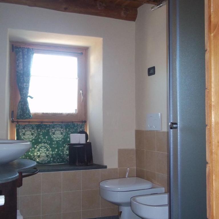 Alloggio Gran Paradiso - Appartamento con 1 Camera da Letto - 10