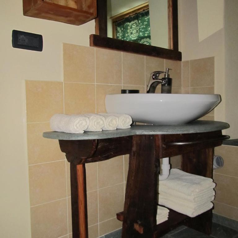 Alloggio Gran Paradiso - Appartamento con 1 Camera da Letto - 9