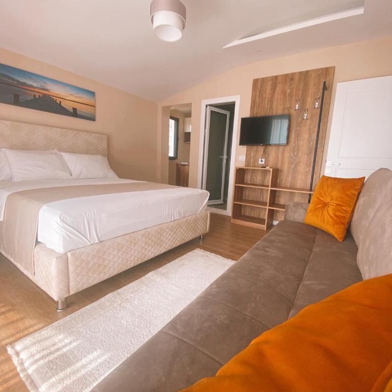Hotel Kleopatra - Deluks Četvorokrevetna Soba - 5