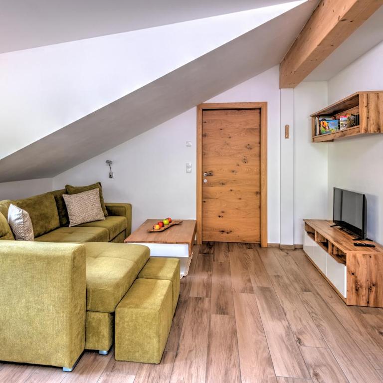 Moarhof in Oberbozen - Apartamento de 2 dormitorios - 11
