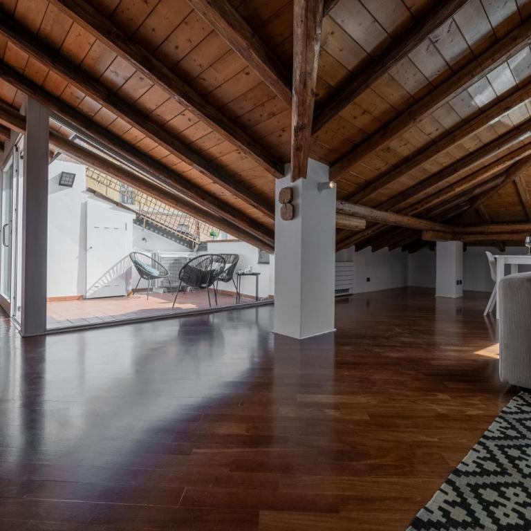 Realkasa Attico Indipendenza - Two-Bedroom Apartment - 6