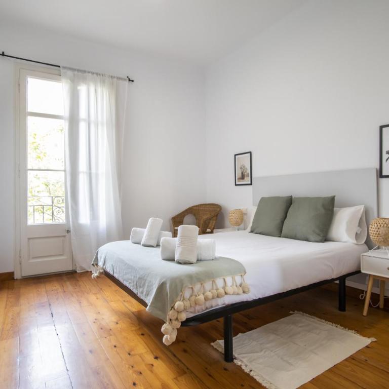 21par1005 - Beautiful Apartment in Paral-lel - Apartment - 6