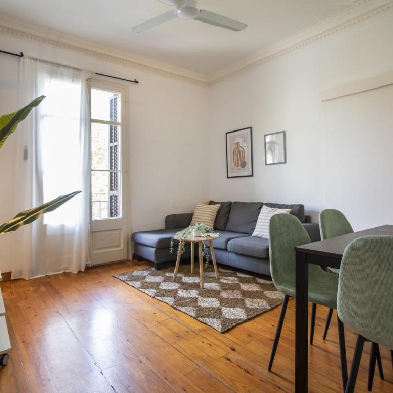 21par1005 - Beautiful Apartment in Paral-lel - Apartment - 4