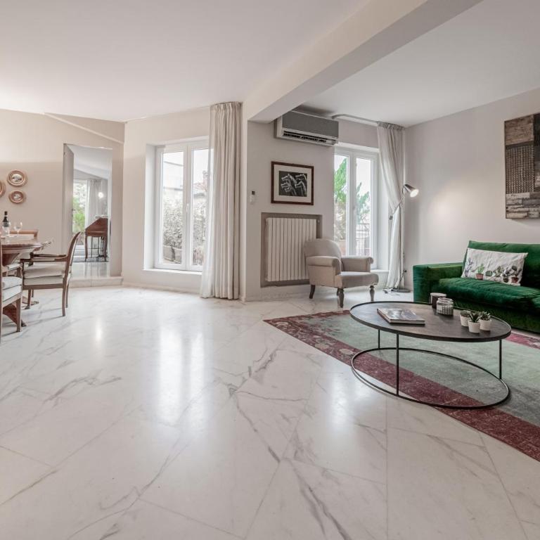 Realkasa Sette Chiese Apartment - Appartamento con 3 Camere da Letto - 5