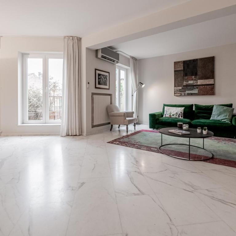 Realkasa Sette Chiese Apartment - Appartamento con 3 Camere da Letto - 4