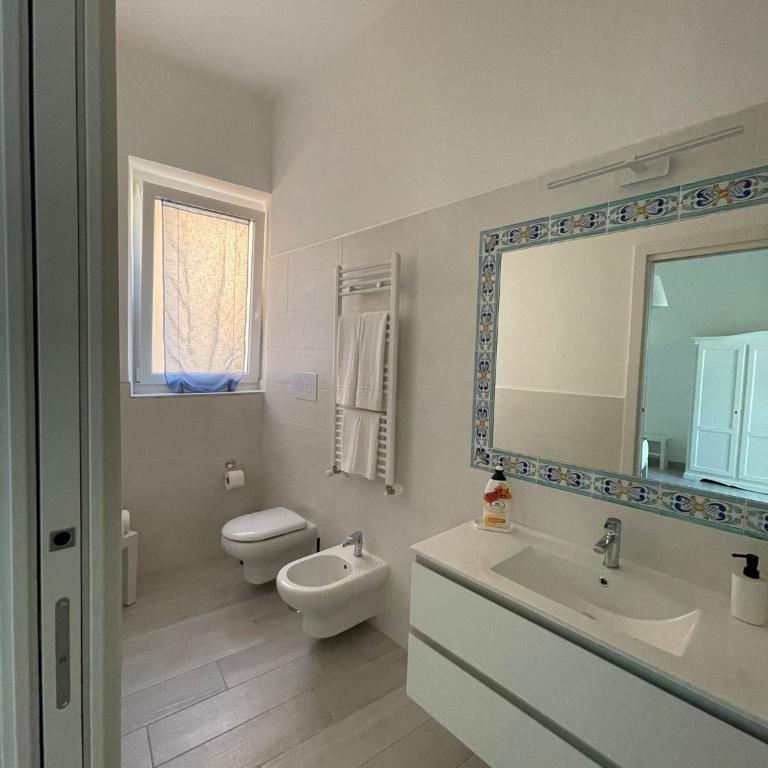 B&B ROSSELLA Vietri - Camera Quadrupla con Bagno Privato - 3