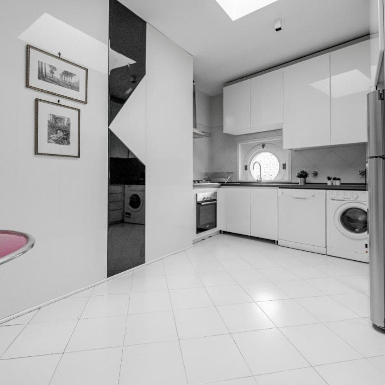 Realkasa Sette Chiese Apartment - Appartamento con 3 Camere da Letto - 8