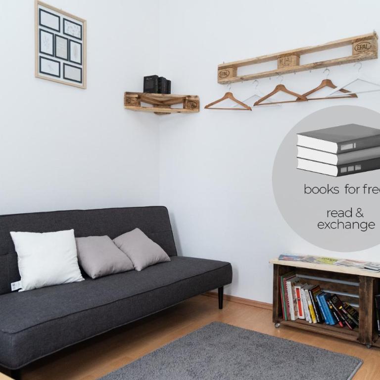 Cozy & quiet Apartment close to Hauptbahnhof Graz - Apartment mit 1 Schlafzimmer - 4