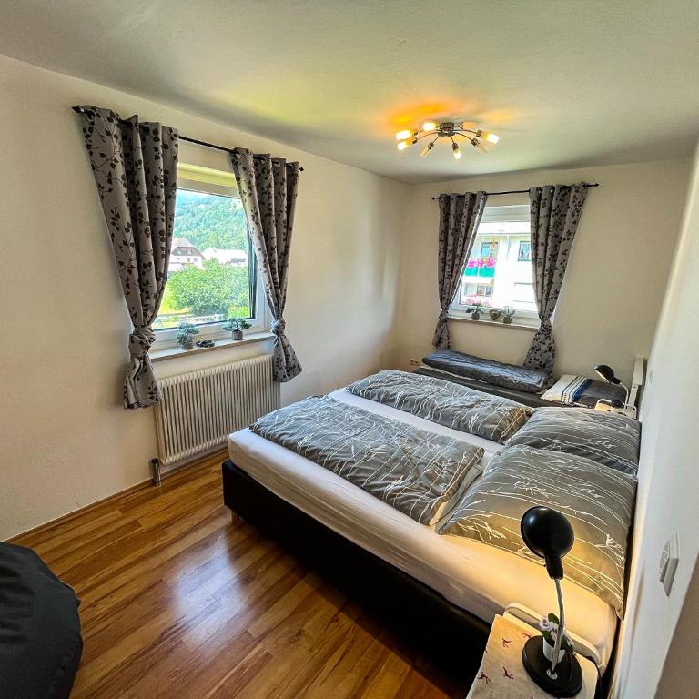Appartement Ottl 1 - Apartment mit Blick auf die Berge - 1