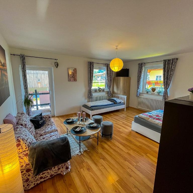 Appartement Ottl 1 - Apartment mit Blick auf die Berge - 7