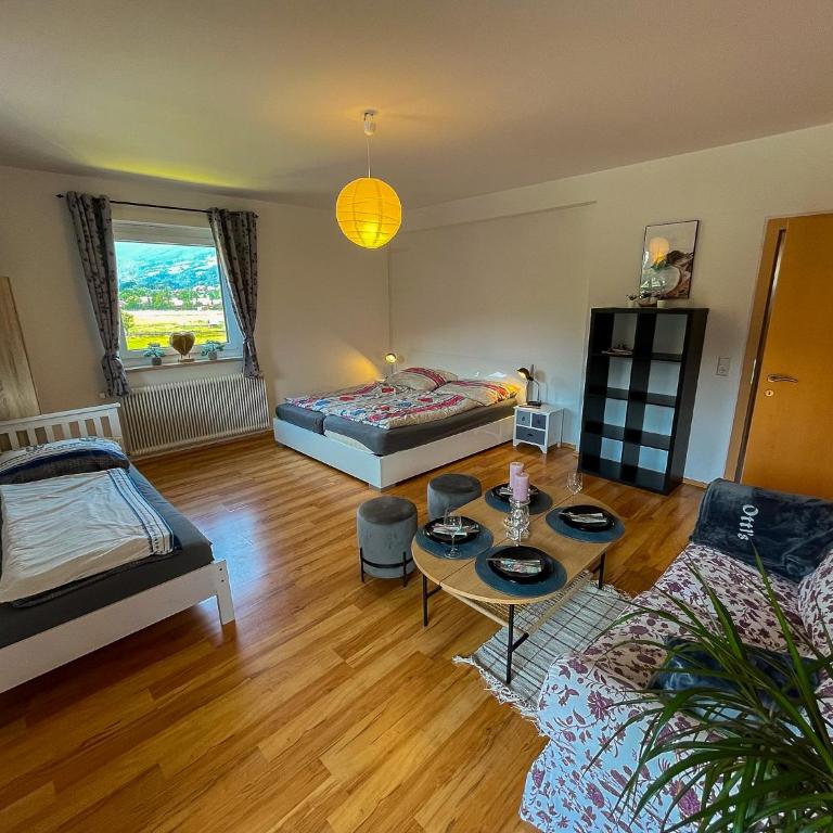 Appartement Ottl 1 - Apartment mit Blick auf die Berge - 5