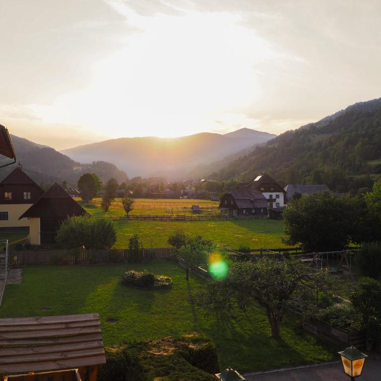 Appartement Ottl 1 - Apartment mit Blick auf die Berge - 13
