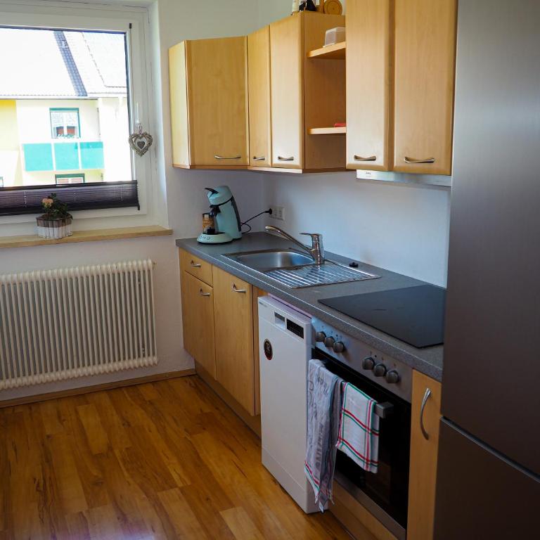 Appartement Ottl 1 - Apartment mit Blick auf die Berge - 12
