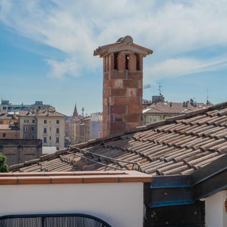 Realkasa Attico Indipendenza - Two-Bedroom Apartment - 2