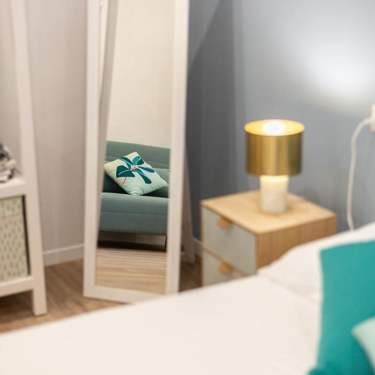 B&B Interno12 - Camera Tripla con Bagno Privato - 3