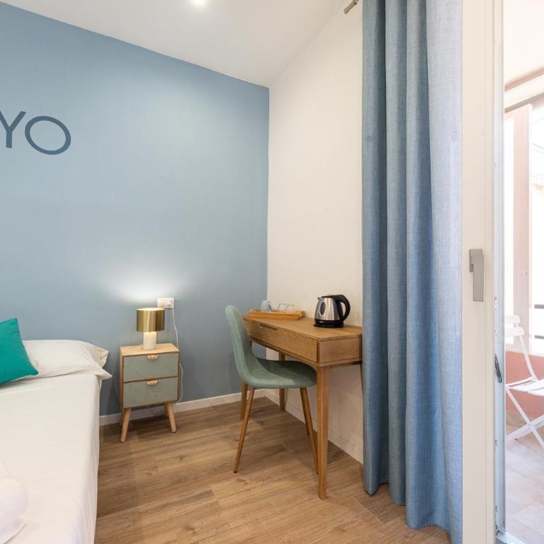 B&B Interno12 - Camera Tripla con Bagno Privato - 5