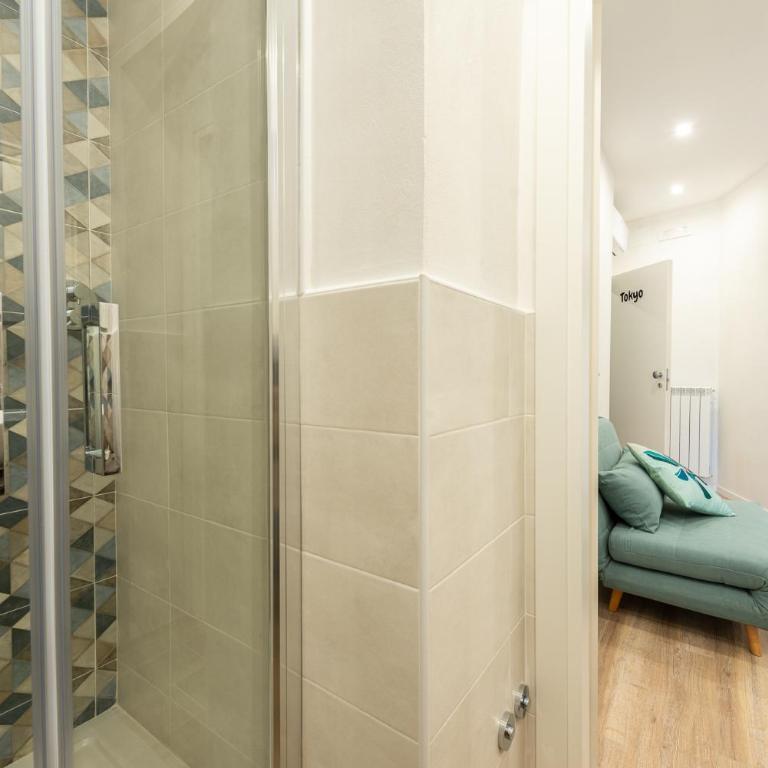 B&B Interno12 - Camera Tripla con Bagno Privato - 10