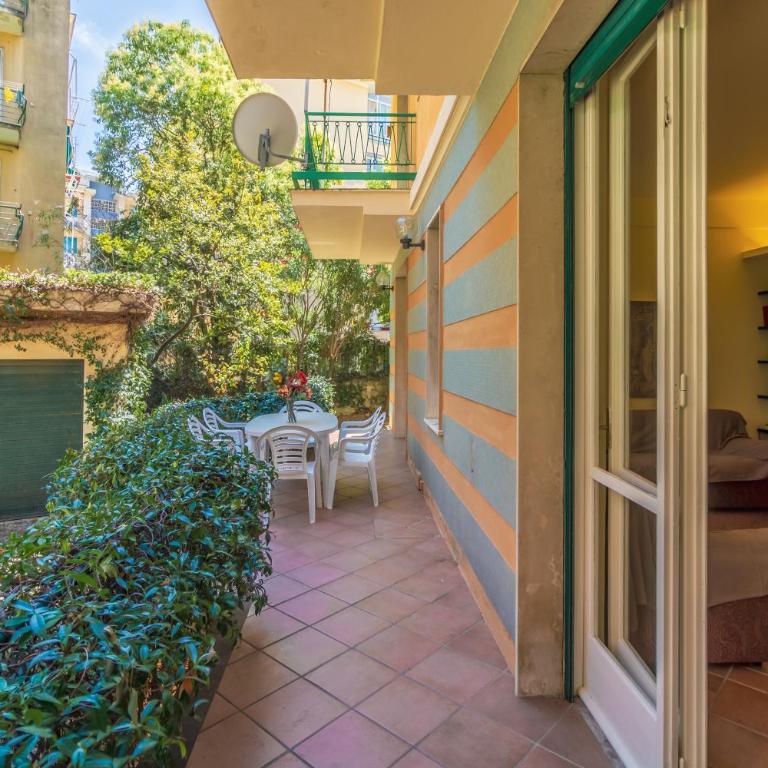 IL GIARDINO NASCOSTO Relax vicino al porto - Appartamento con 3 Camere da Letto - 10