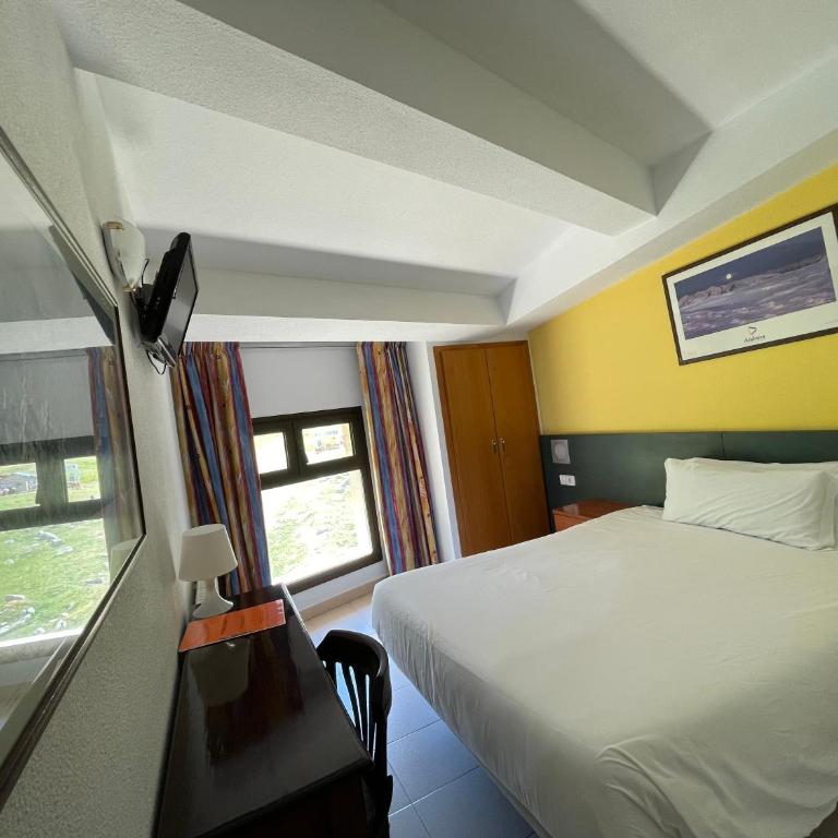 Hotel Cims Pas de La Casa - Zweibettzimmer - 3