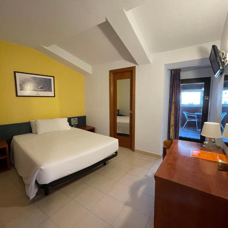 Hotel Cims Pas de La Casa - Zweibettzimmer - 2