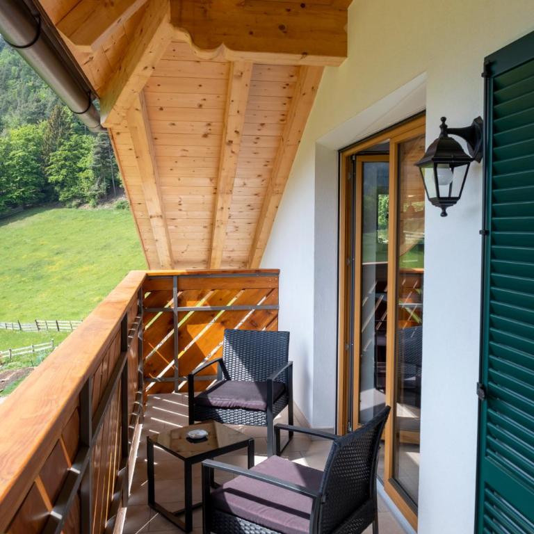 Moarhof in Oberbozen - Apartamento de 1 dormitorio - 16
