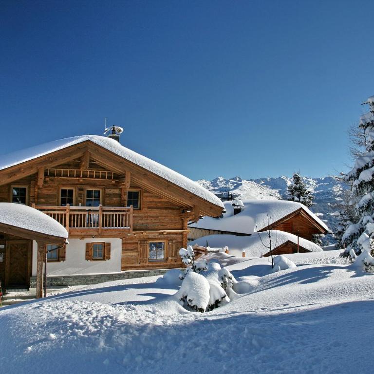 Villa Alpin - Apartment with Terrace - 17