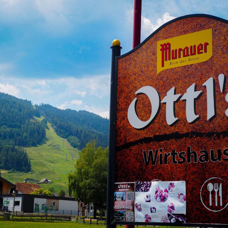Appartement Ottl 1 - Apartment mit Blick auf die Berge - 16