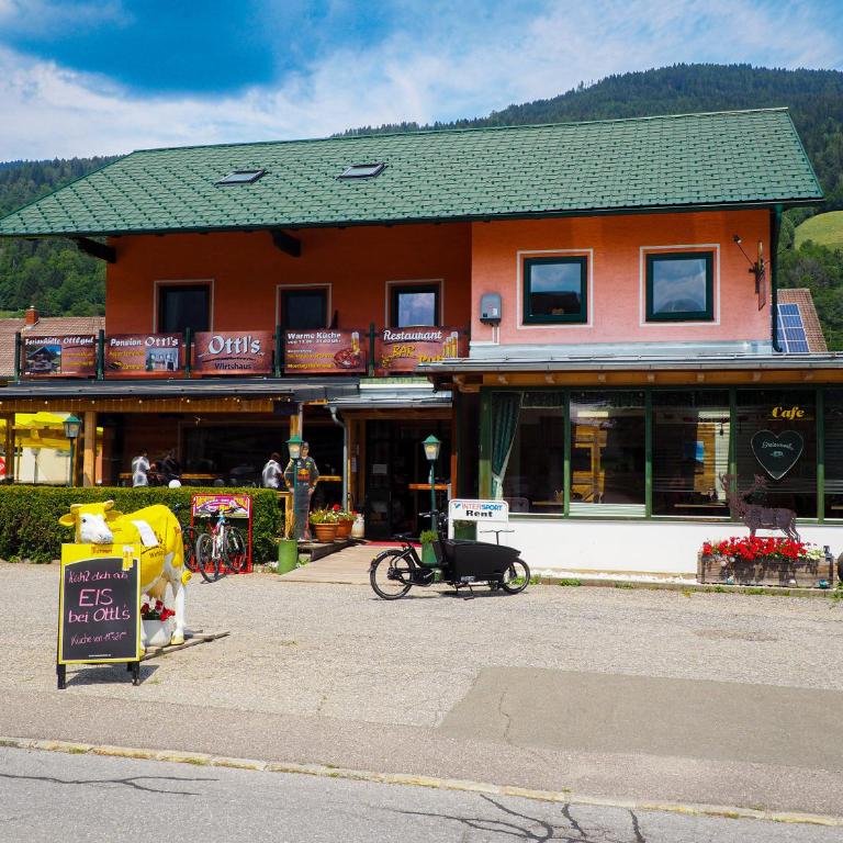 Appartement Ottl 1 - Apartment mit Blick auf die Berge - 18