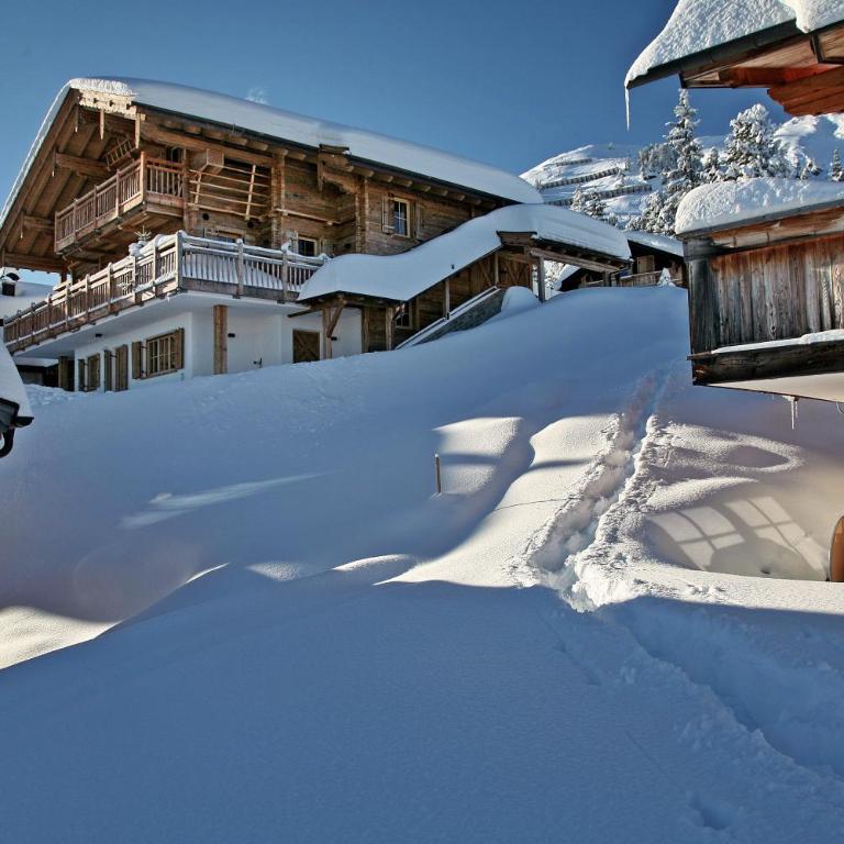 Villa Alpin - Apartment with Terrace - 20