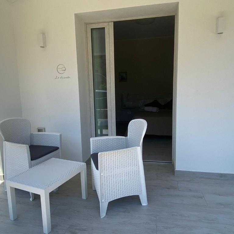 Villa Lentischio - Camera Matrimoniale con Bagno Privato - 18