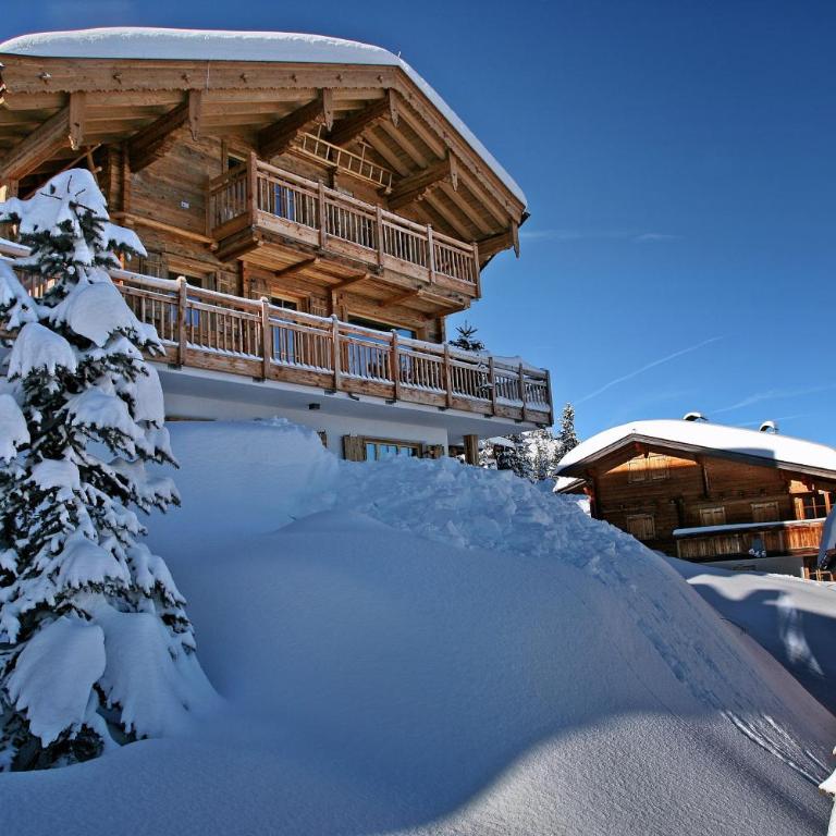 Villa Alpin - Apartment with Terrace - 47