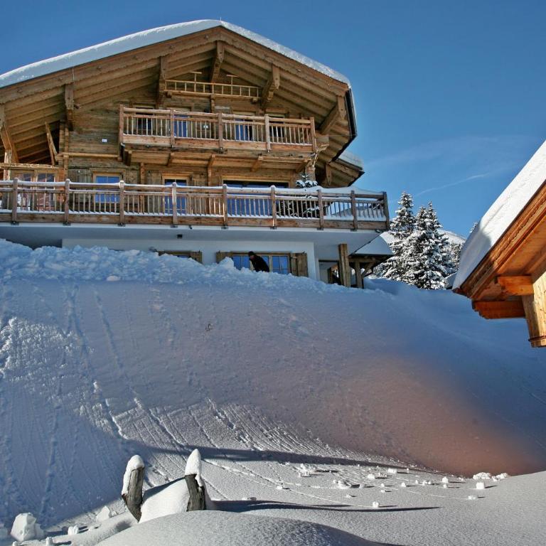 Villa Alpin - Apartment with Terrace - 19