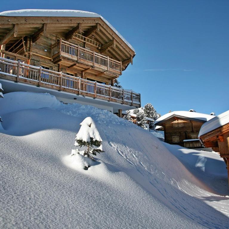 Villa Alpin - Apartment with Terrace - 18