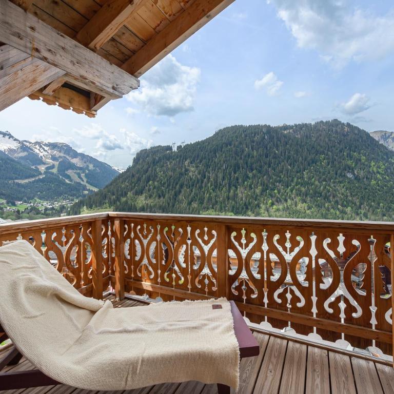 Perle de Savoie - A402 - Châtel Multipass Activités en Été 2026 offert par votre hôte - Appartement 3 Chambres - 4