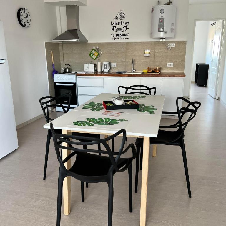 APART trelew 5 - Apartamento - 1